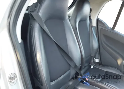 2008 Smart Fortwo Passion/Pure z USA, uszkodzony, nr VIN WMEEJ31X58K182327